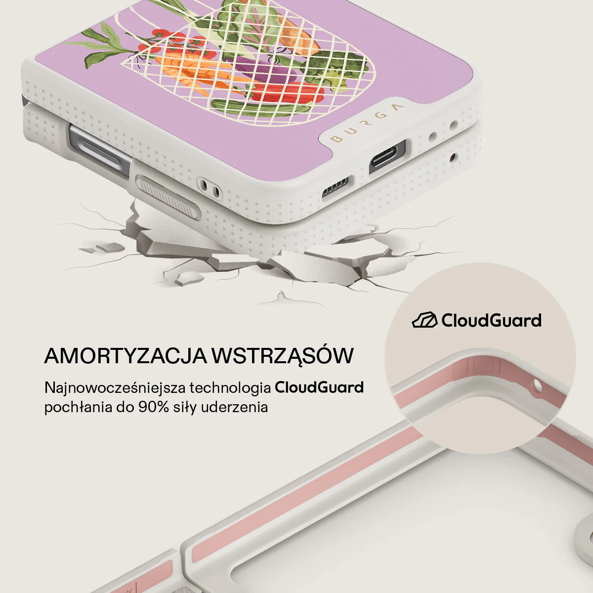 Farmers Market - Samsung Galaxy Z Flip 5 Etui - Image 24