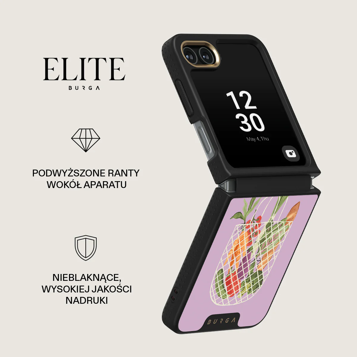 Farmers Market - Samsung Galaxy Z Flip 5 Etui - Image 9