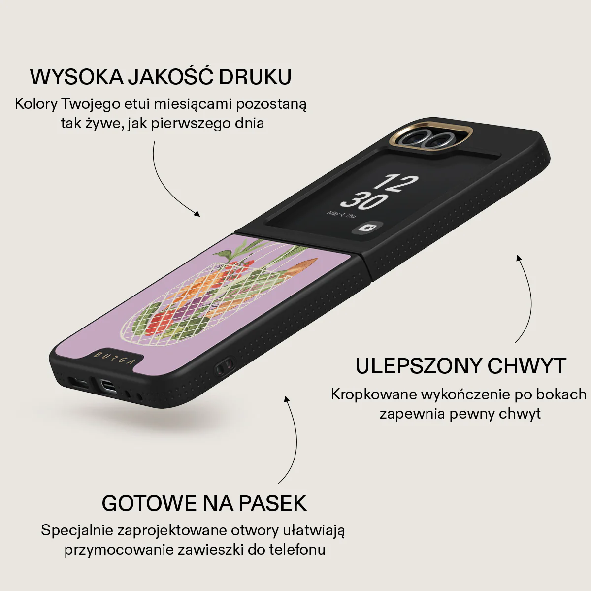 Farmers Market - Samsung Galaxy Z Flip 6 Etui - Image 10