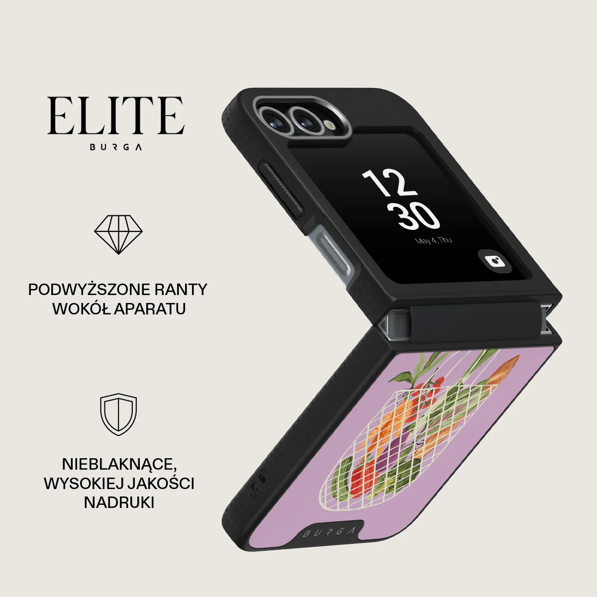 Farmers Market - Samsung Galaxy Z Flip 6 Etui - Image 14