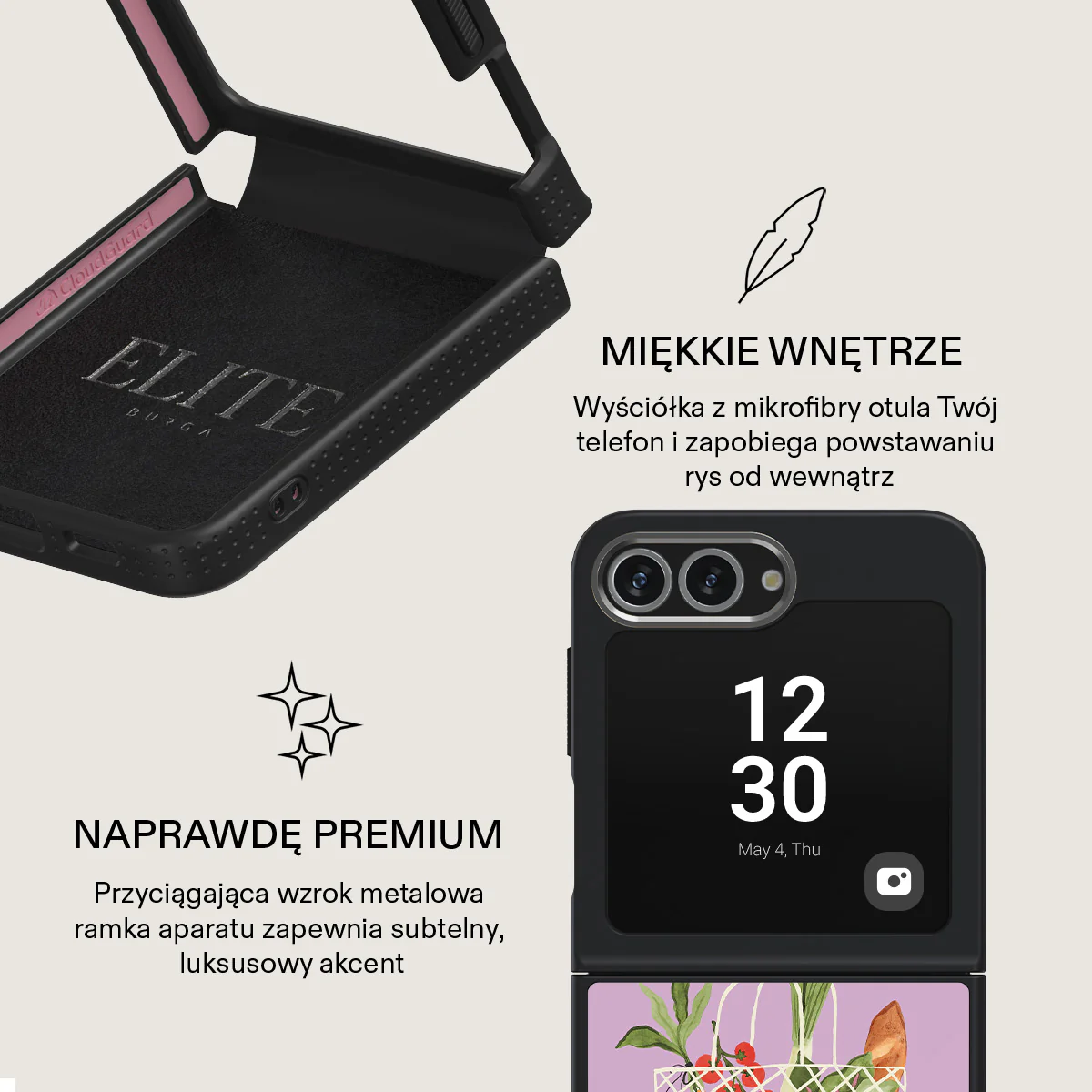 Farmers Market - Samsung Galaxy Z Flip 6 Etui - Image 18