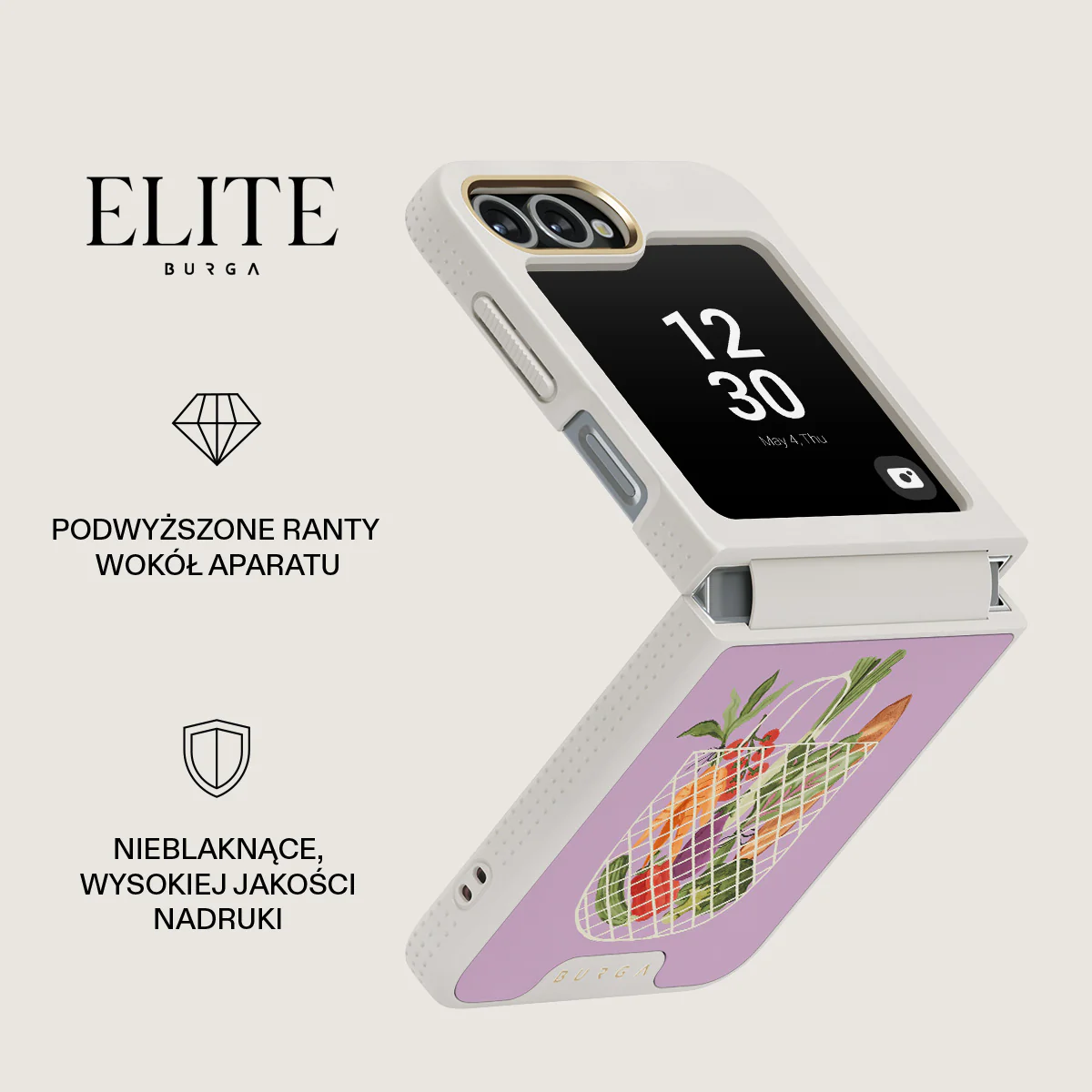 Farmers Market - Samsung Galaxy Z Flip 6 Etui - Image 21