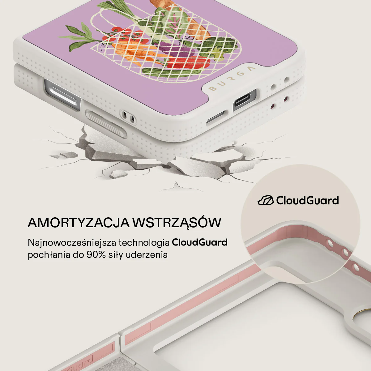 Farmers Market - Samsung Galaxy Z Flip 6 Etui - Image 22