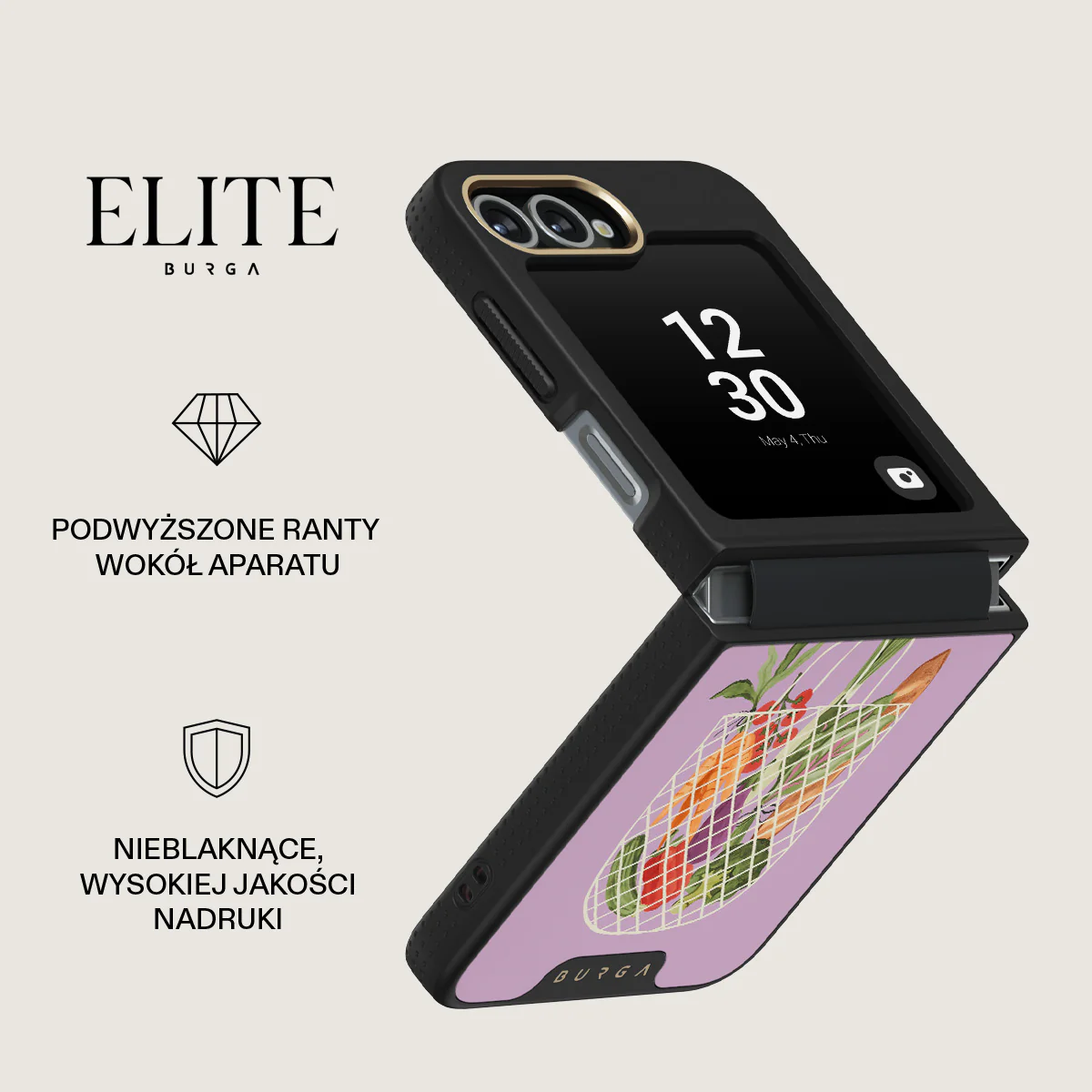 Farmers Market - Samsung Galaxy Z Flip 6 Etui - Image 7