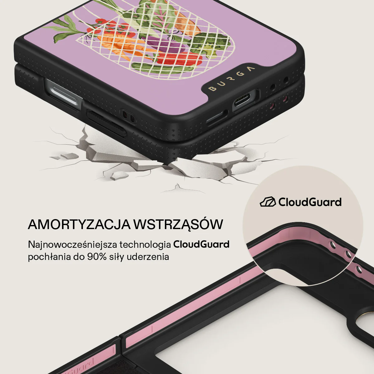 Farmers Market - Samsung Galaxy Z Flip 6 Etui - Image 8