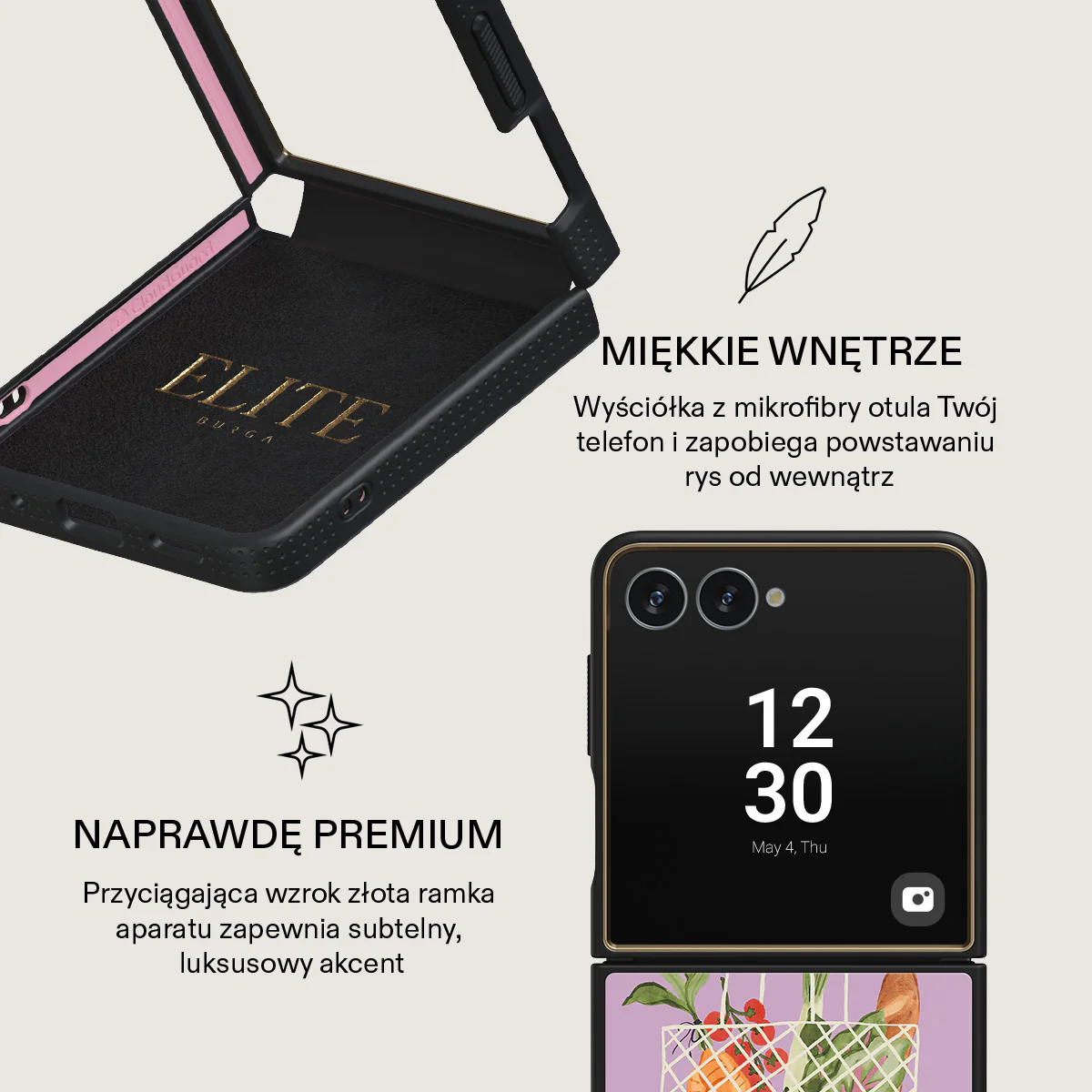 Farmers Market - Samsung Galaxy Z Flip 7 Etui - Image 10
