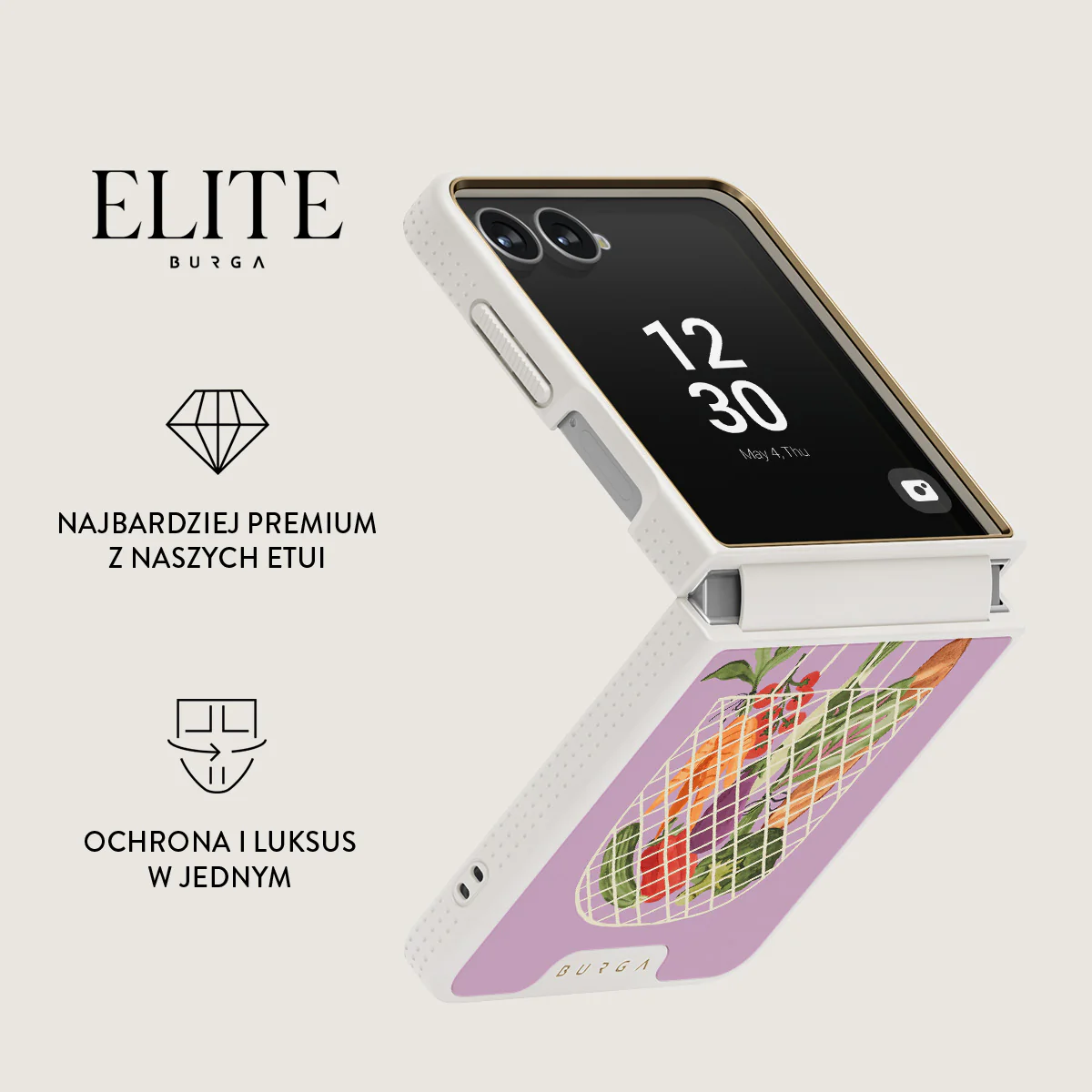 Farmers Market - Samsung Galaxy Z Flip 7 Etui - Image 20