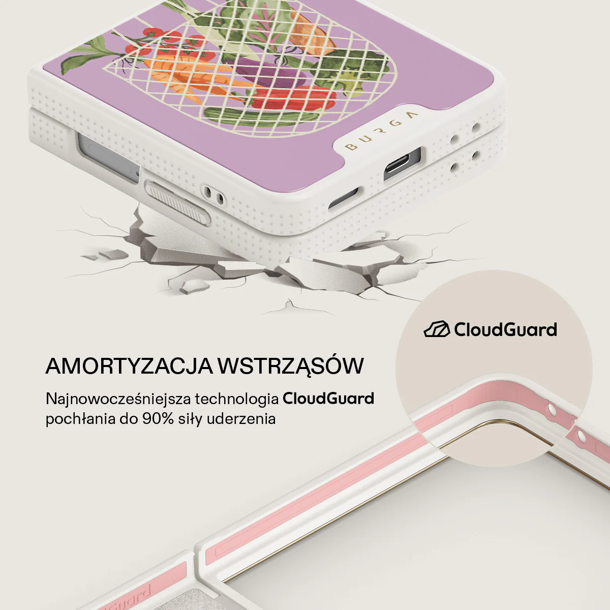Farmers Market - Samsung Galaxy Z Flip 7 Etui - Image 21