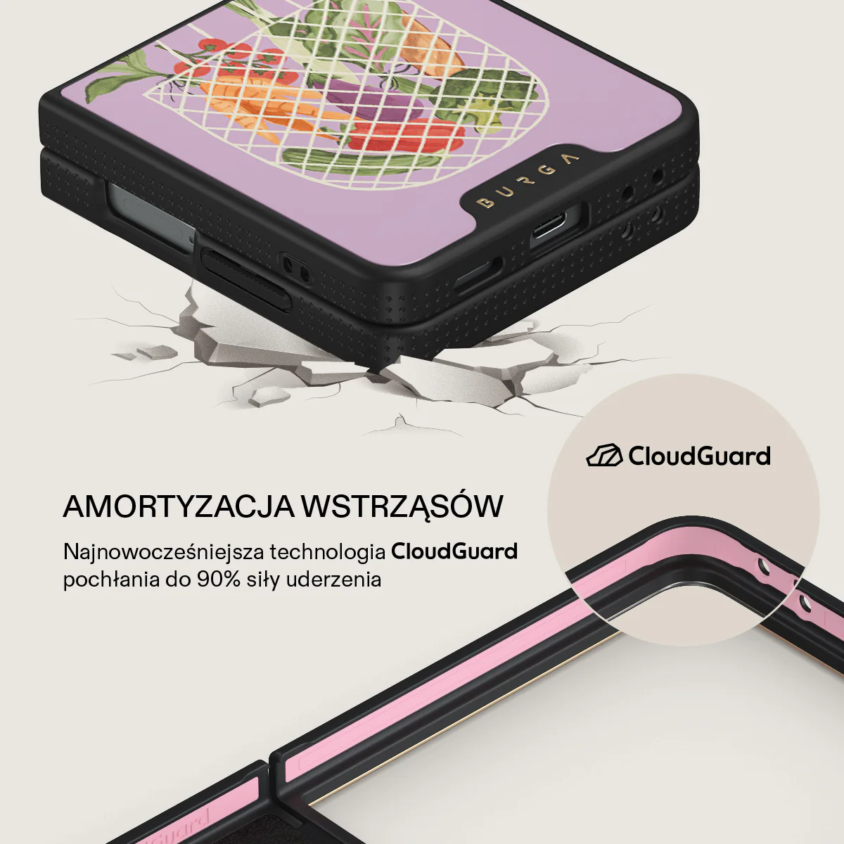 Farmers Market - Samsung Galaxy Z Flip 7 Etui - Image 7
