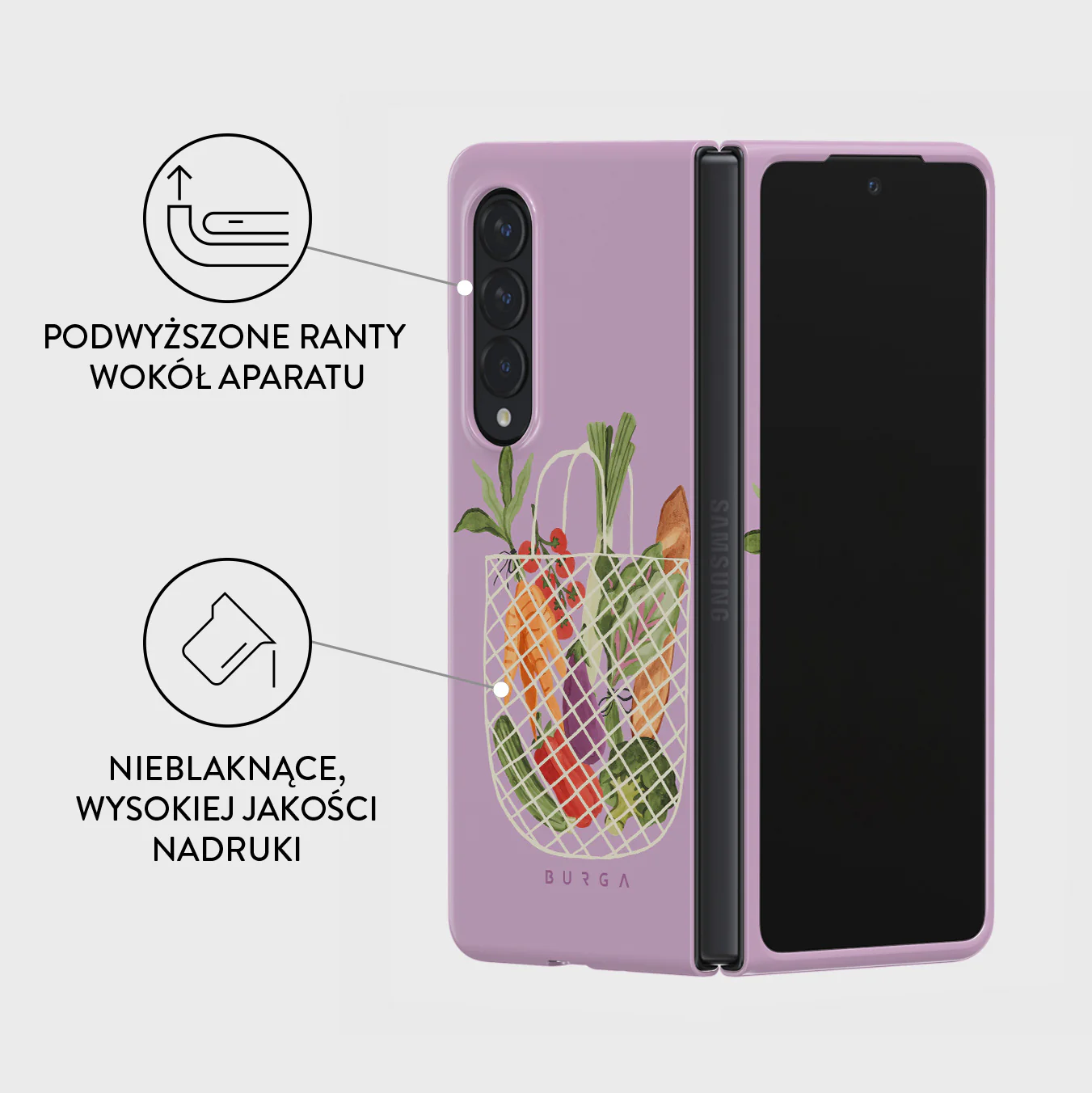 Farmers Market - Samsung Galaxy Z Fold 3 Etui - Image 3