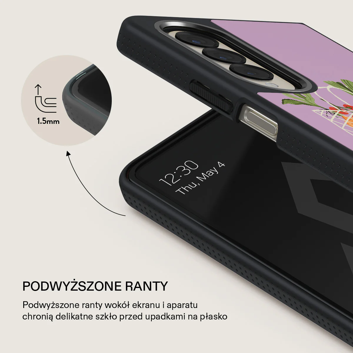 Farmers Market - Samsung Galaxy Z Fold 4 Etui - Image 16