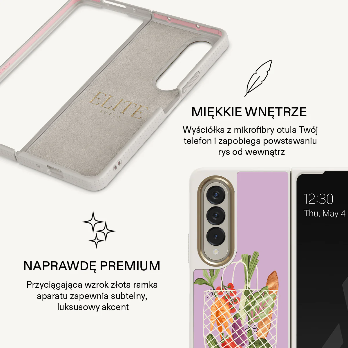 Farmers Market - Samsung Galaxy Z Fold 4 Etui - Image 25