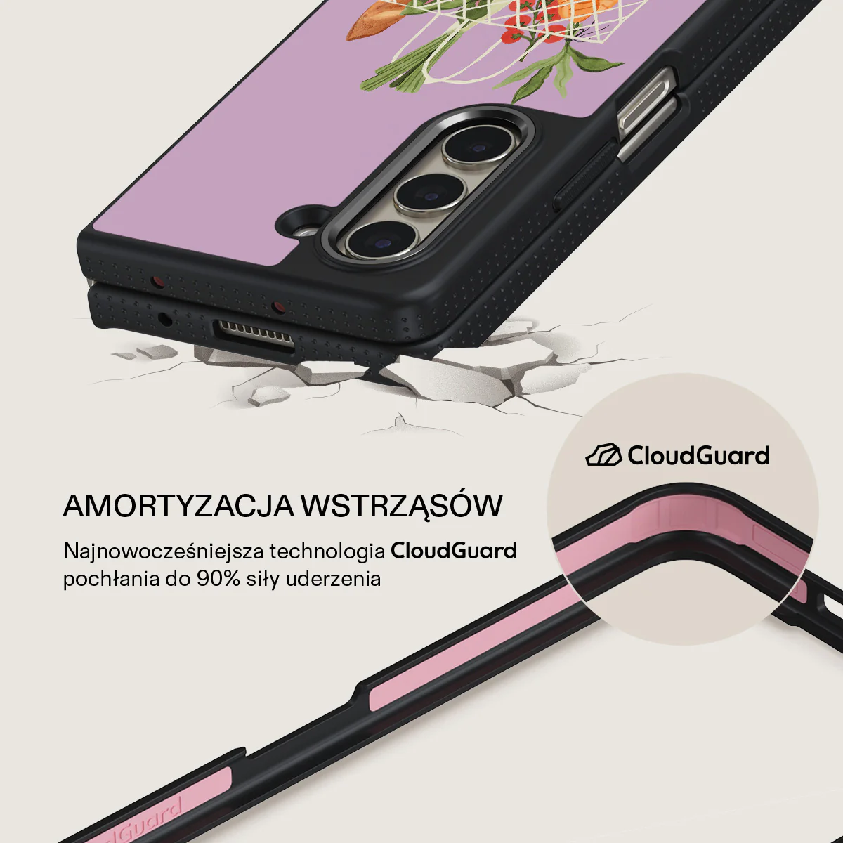 Farmers Market - Samsung Galaxy Z Fold 5 Etui - Image 10