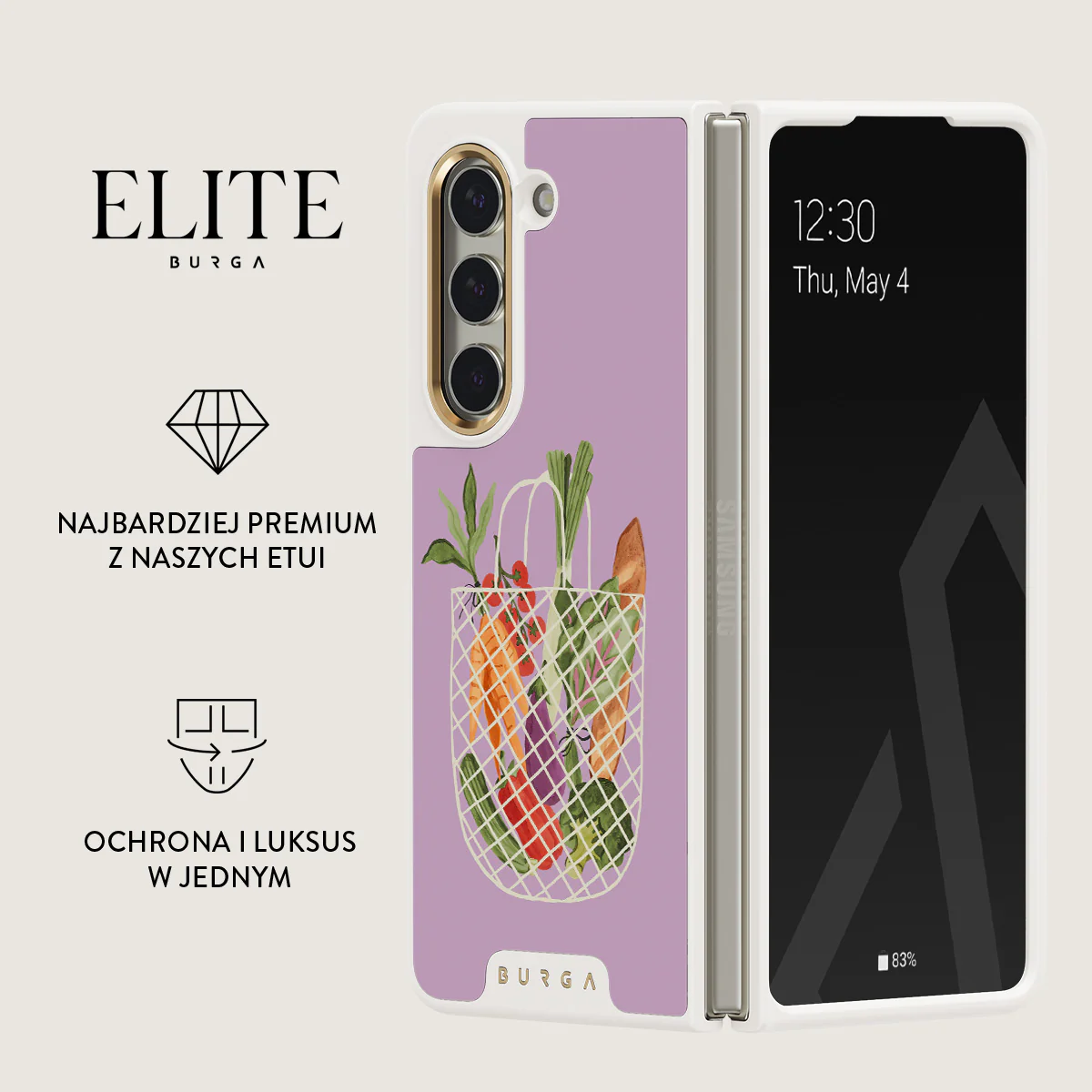 Farmers Market - Samsung Galaxy Z Fold 5 Etui - Image 16