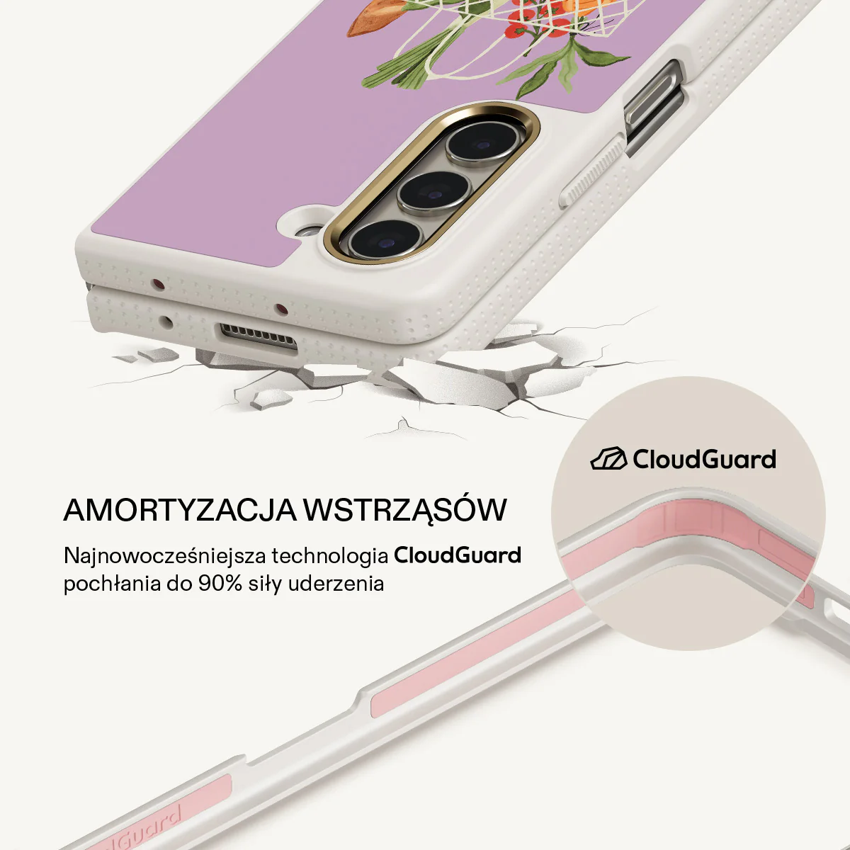 Farmers Market - Samsung Galaxy Z Fold 5 Etui - Image 17