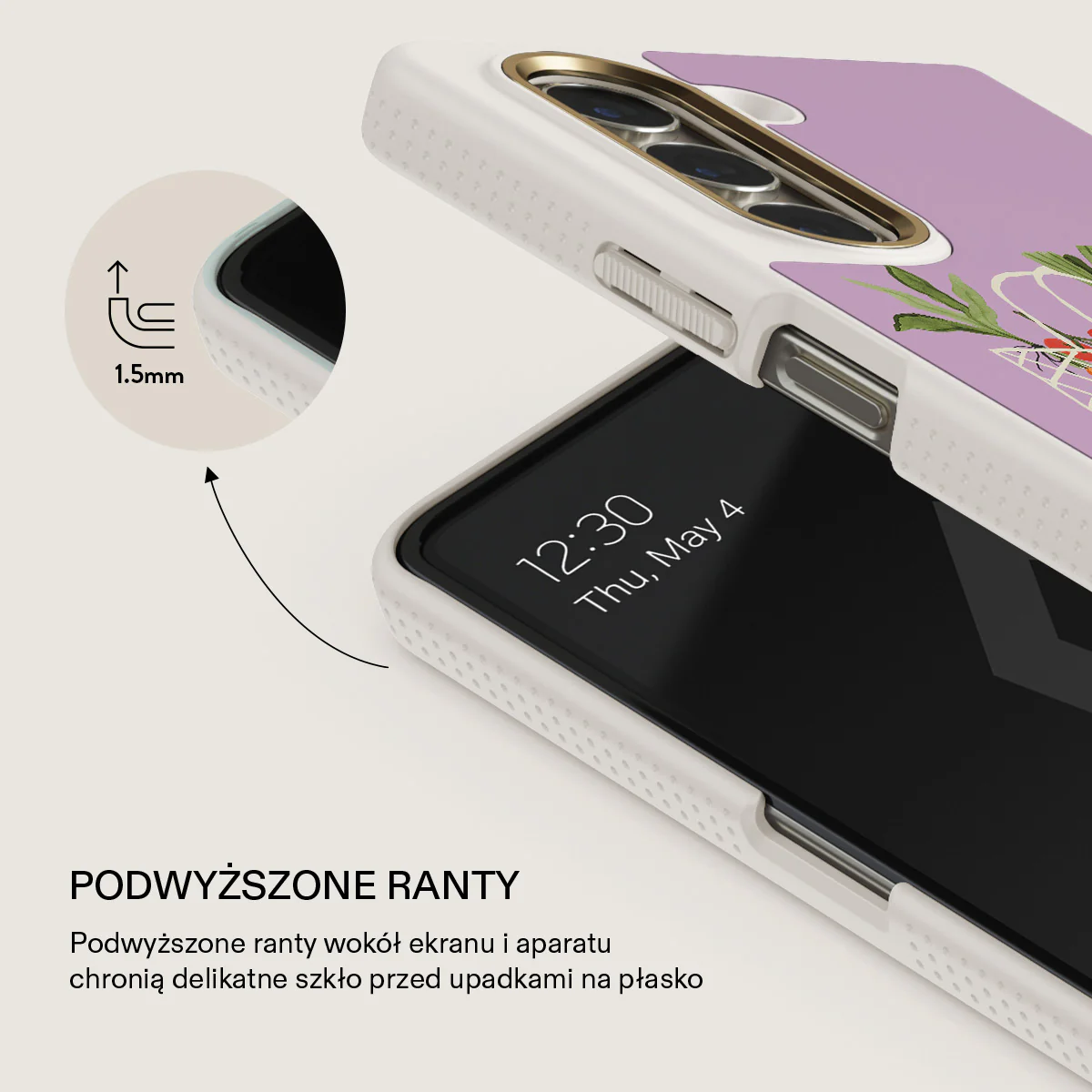 Farmers Market - Samsung Galaxy Z Fold 5 Etui - Image 18