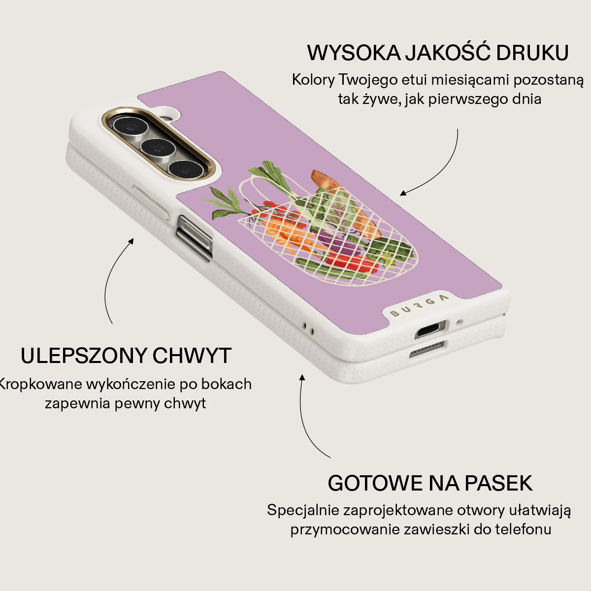 Farmers Market - Samsung Galaxy Z Fold 5 Etui - Image 19