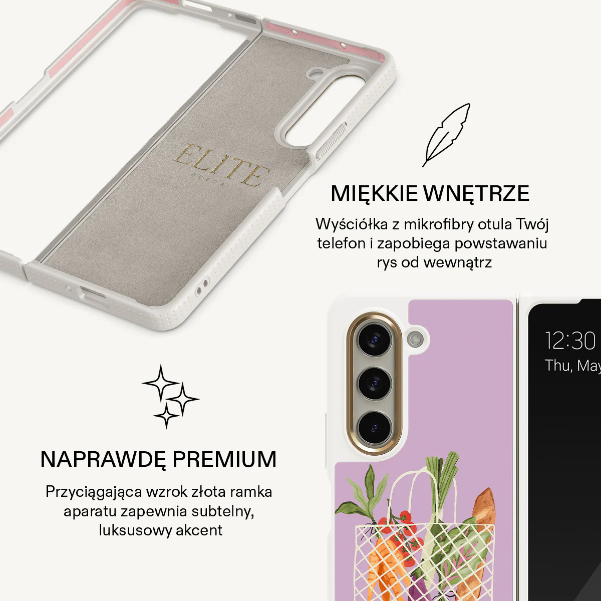 Farmers Market - Samsung Galaxy Z Fold 5 Etui - Image 20