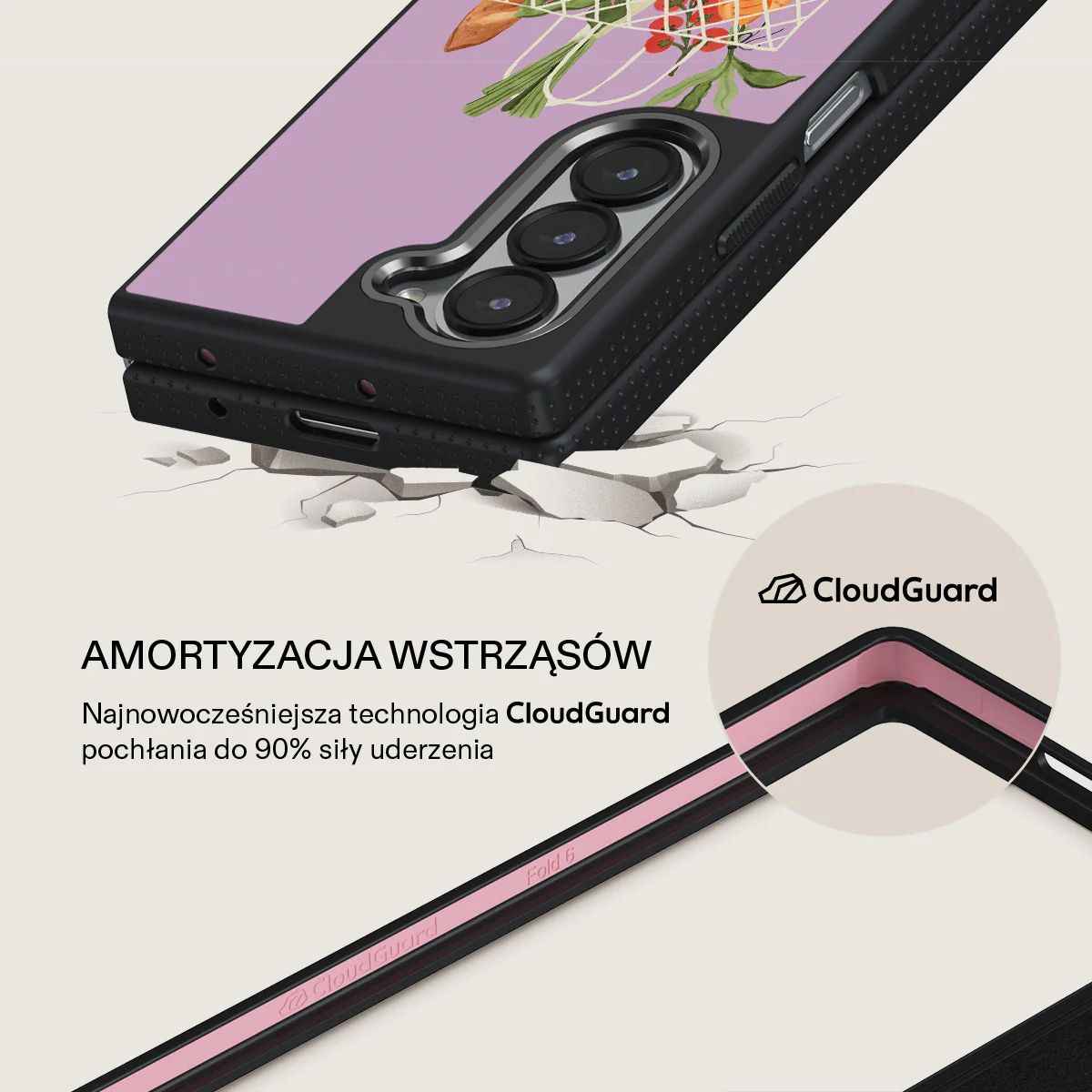 Farmers Market - Samsung Galaxy Z Fold 6 Etui - Image 10