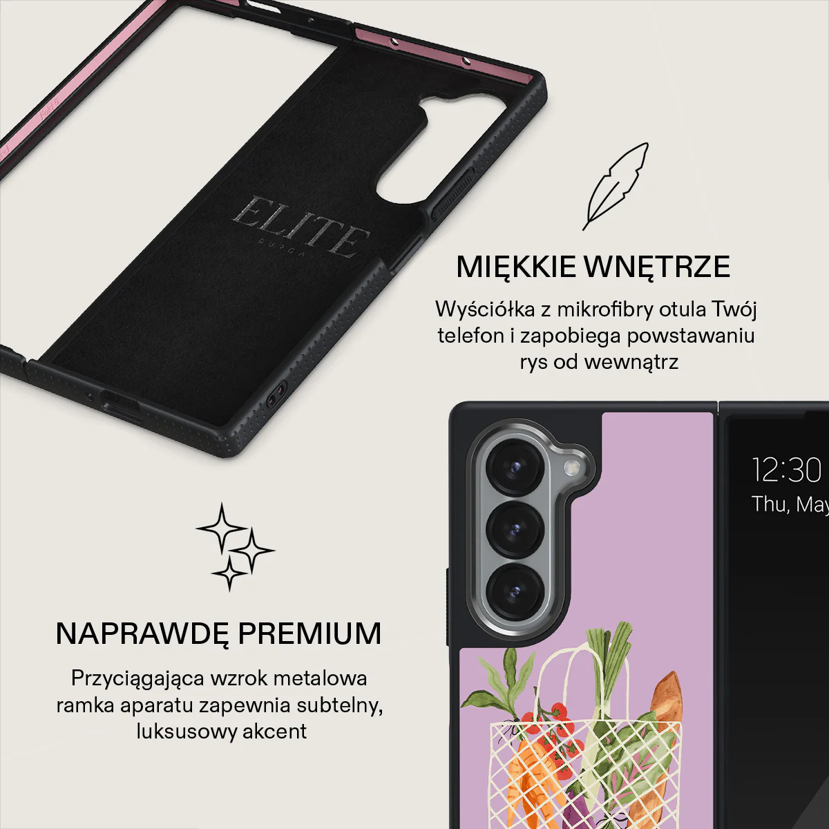 Farmers Market - Samsung Galaxy Z Fold 6 Etui - Image 13