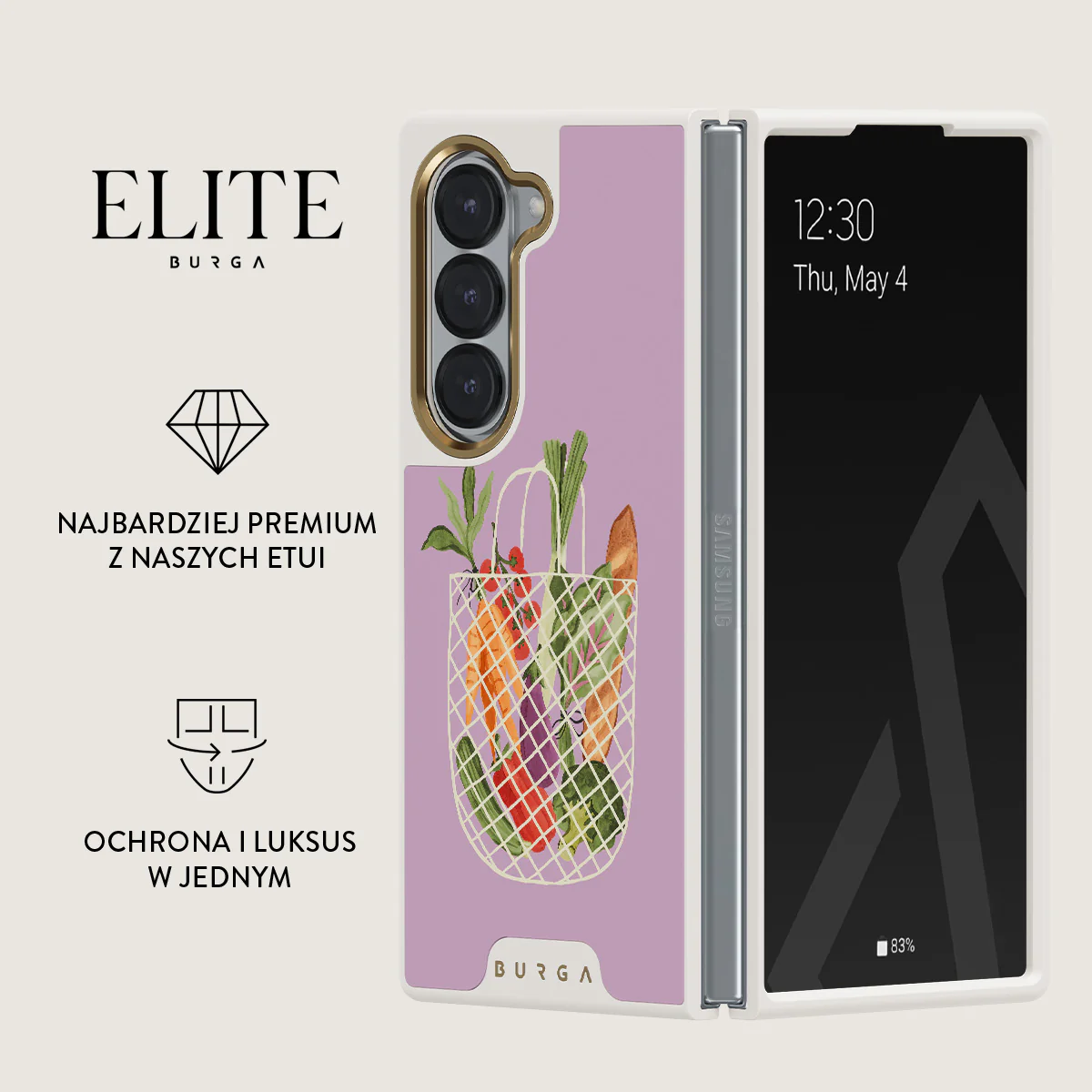 Farmers Market - Samsung Galaxy Z Fold 6 Etui - Image 16