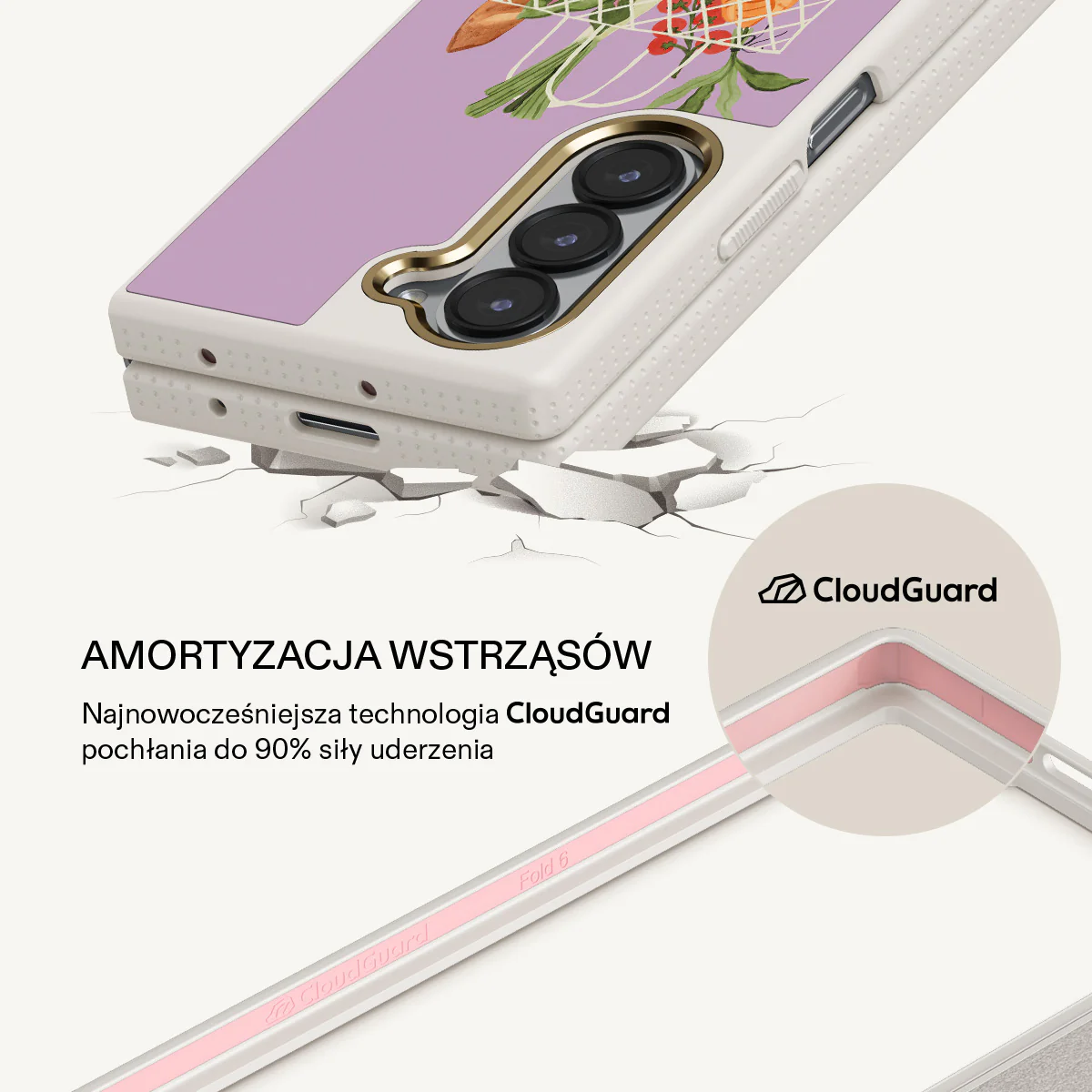 Farmers Market - Samsung Galaxy Z Fold 6 Etui - Image 17