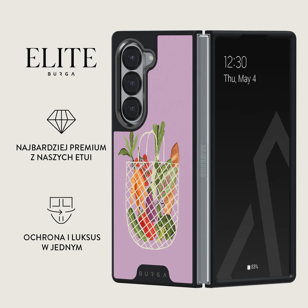 Farmers Market - Samsung Galaxy Z Fold 6 Etui - Image 9