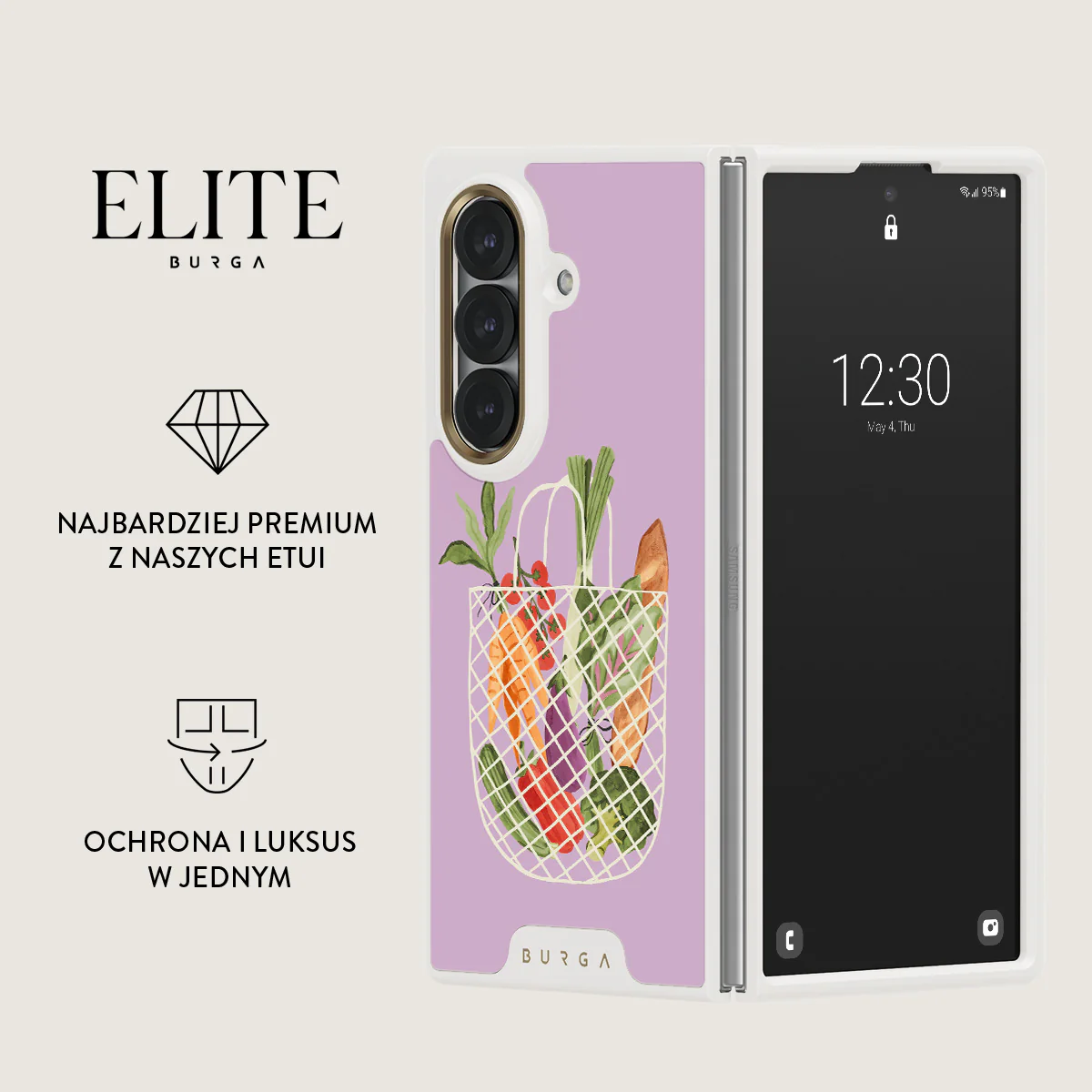 Farmers Market - Samsung Galaxy Z Fold 7 Etui - Image 16