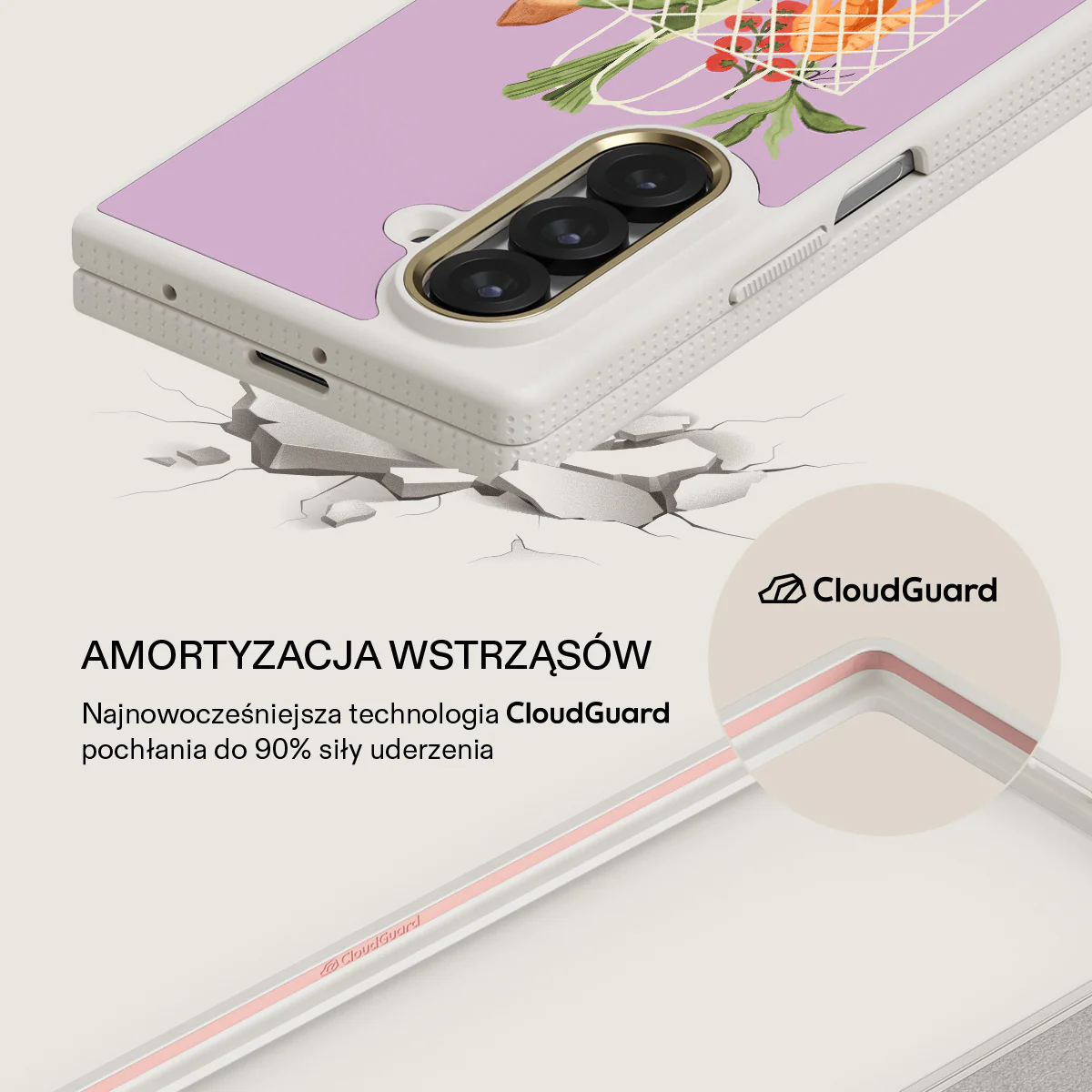 Farmers Market - Samsung Galaxy Z Fold 7 Etui - Image 17
