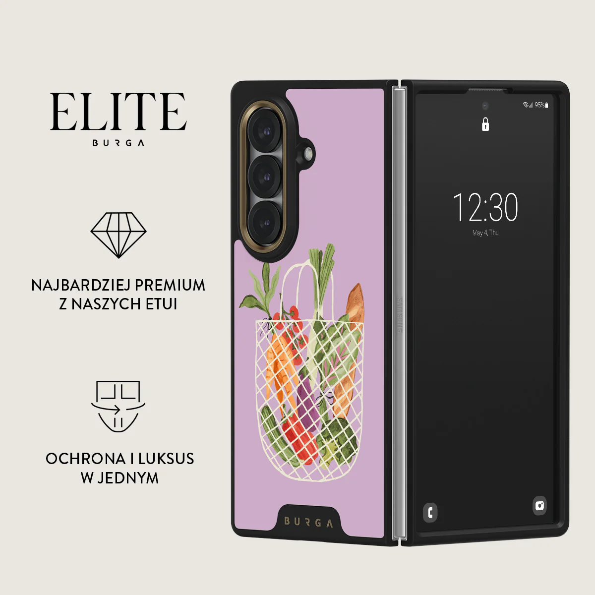 Farmers Market - Samsung Galaxy Z Fold 7 Etui - Image 2