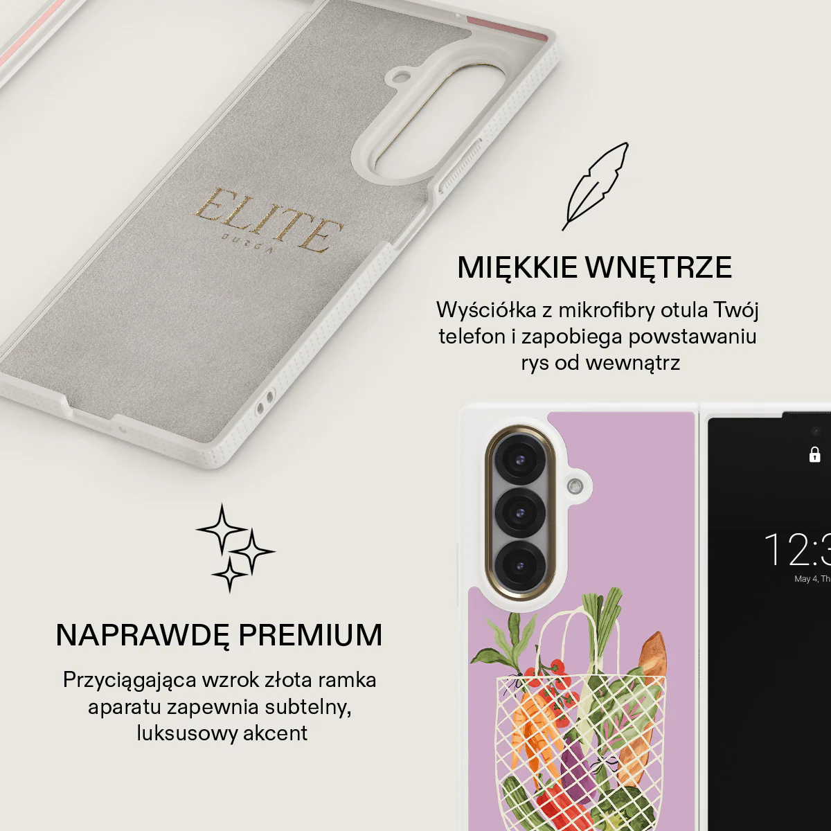 Farmers Market - Samsung Galaxy Z Fold 7 Etui - Image 20