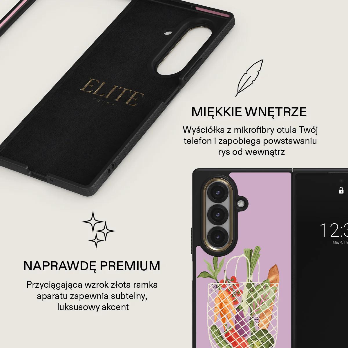 Farmers Market - Samsung Galaxy Z Fold 7 Etui - Image 6