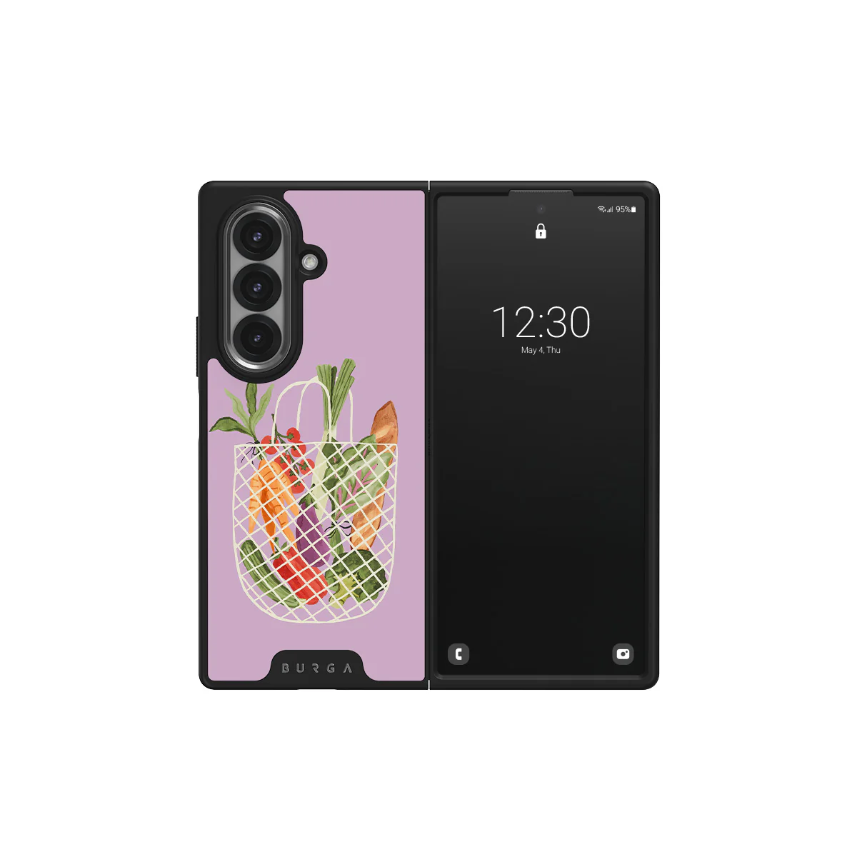 Farmers Market - Samsung Galaxy Z Fold 7 Etui - Image 8