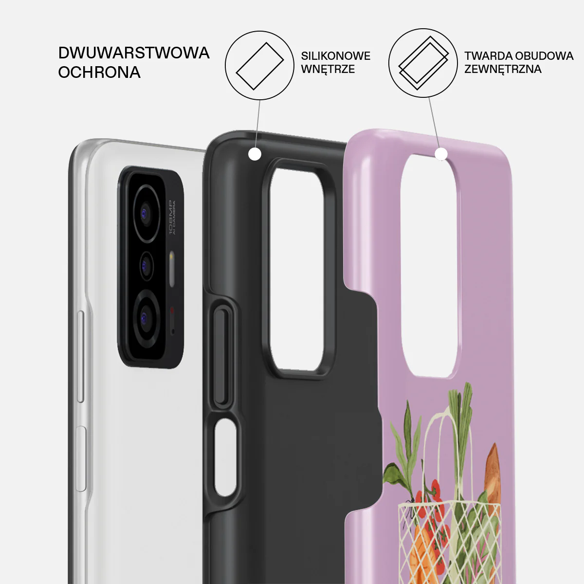 Farmers Market - Xiaomi 11T / 11T Pro Etui - Image 2