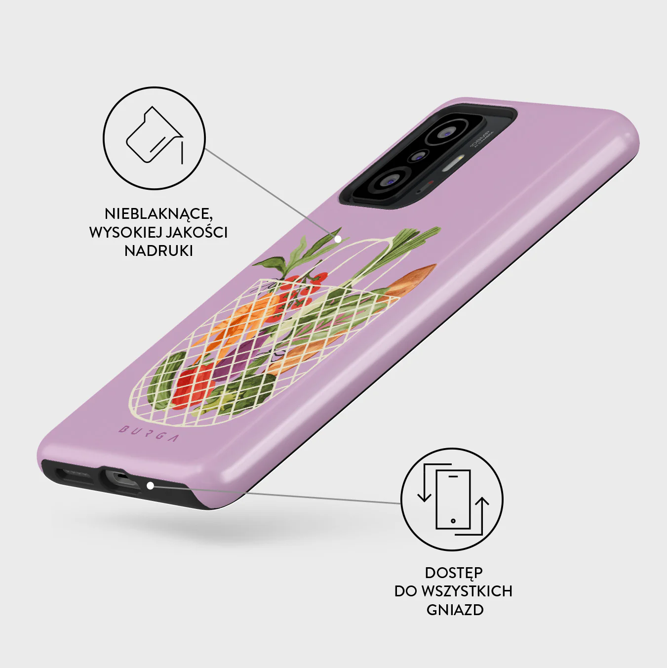 Farmers Market - Xiaomi 11T / 11T Pro Etui - Image 3
