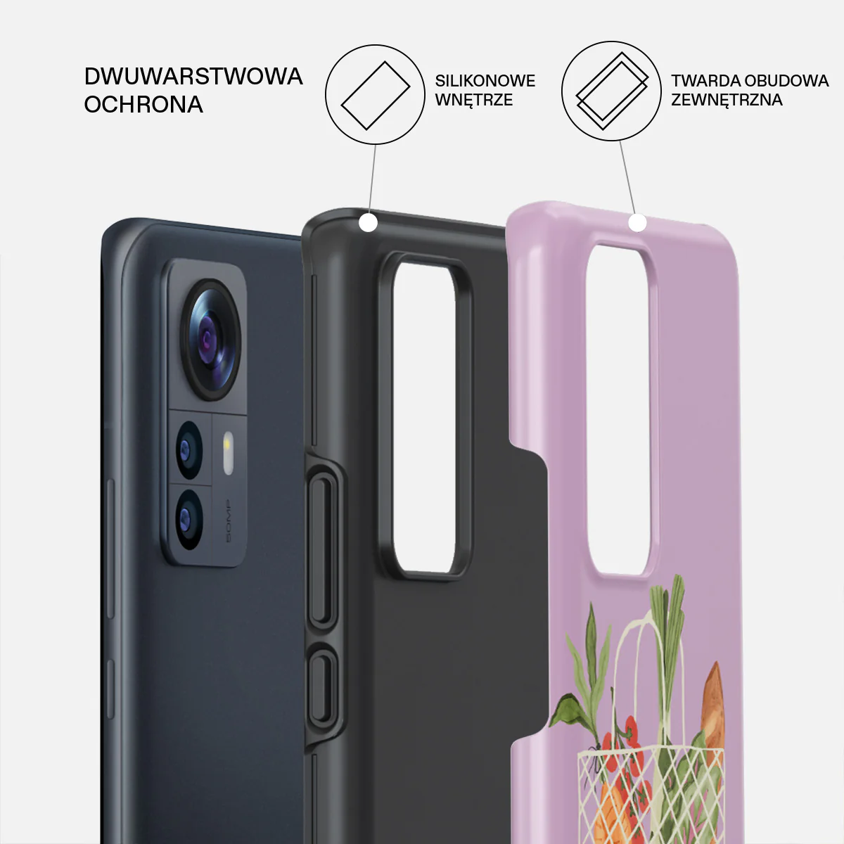 Farmers Market - Xiaomi 12 Etui - Image 2
