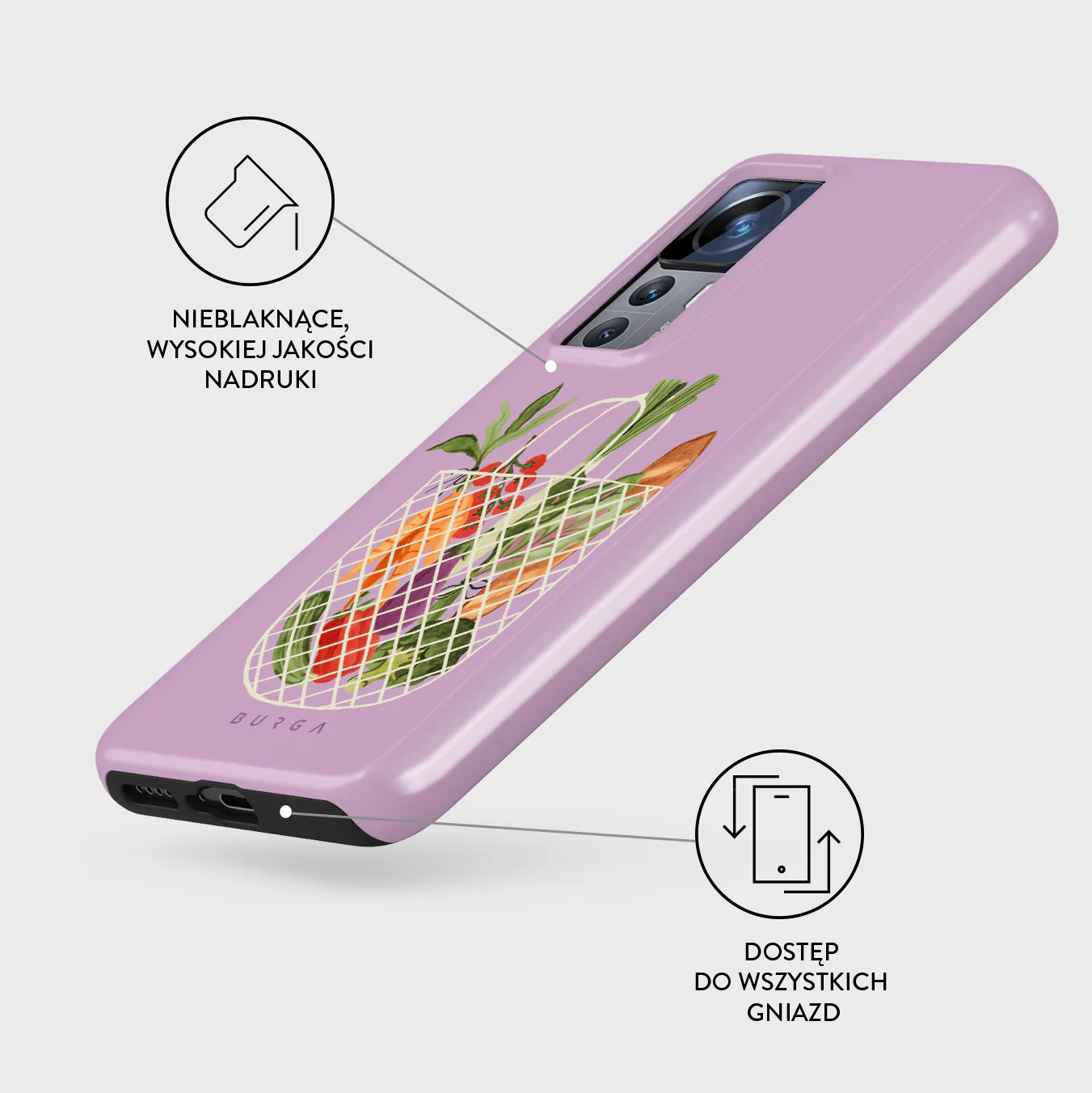 Farmers Market - Xiaomi 12T Etui - Image 3