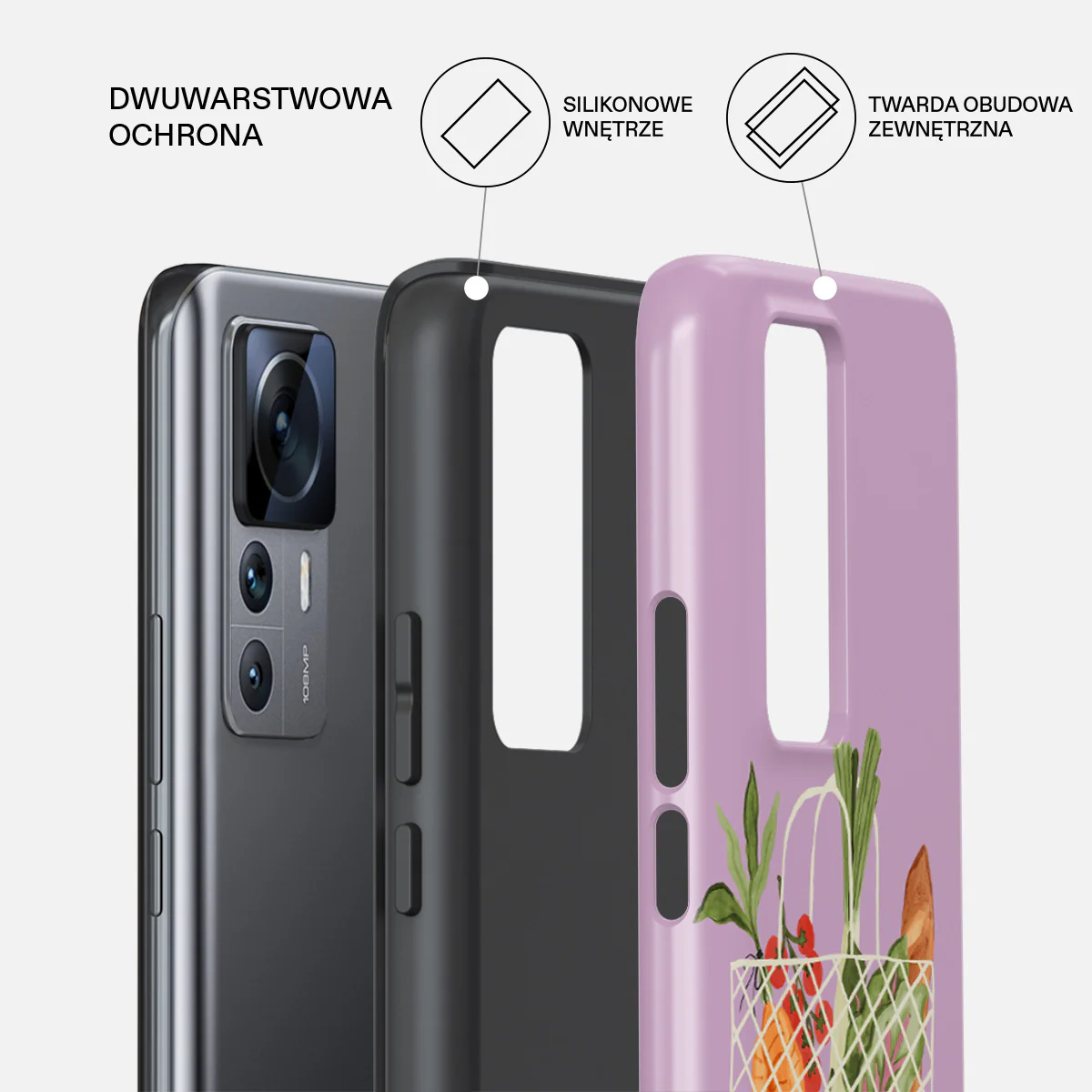 Farmers Market - Xiaomi 12T Pro Etui - Image 2