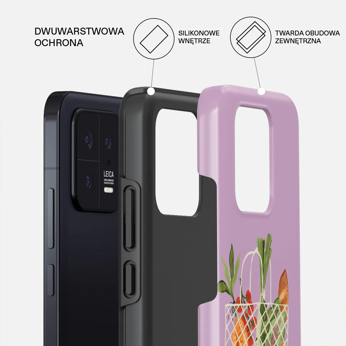 Farmers Market - Xiaomi 13 Etui - Image 2