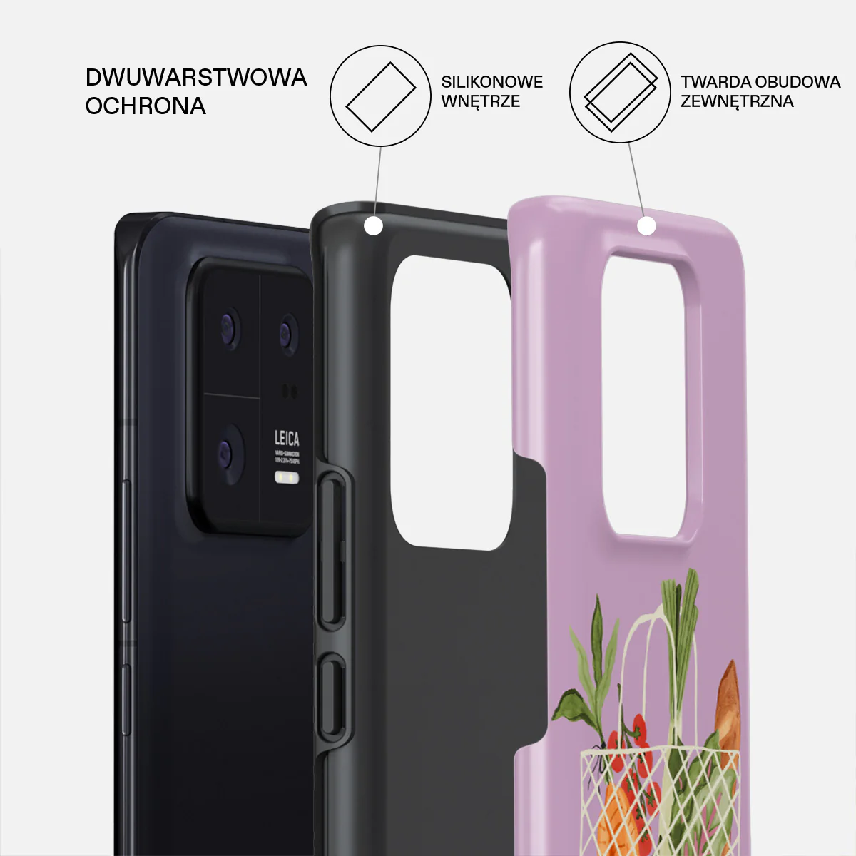 Farmers Market - Xiaomi 13 Pro Etui - Image 2