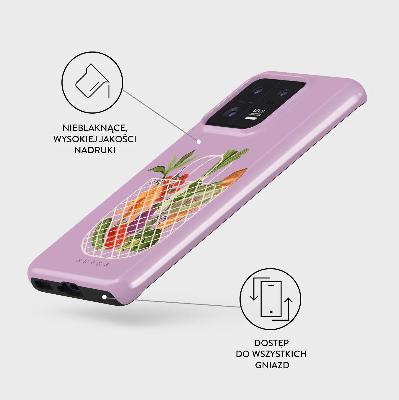 Farmers Market - Xiaomi 13 Pro Etui - Image 3