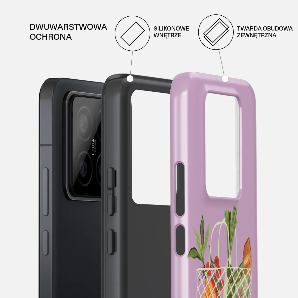 Farmers Market - Xiaomi 14 Pro Etui - Image 2