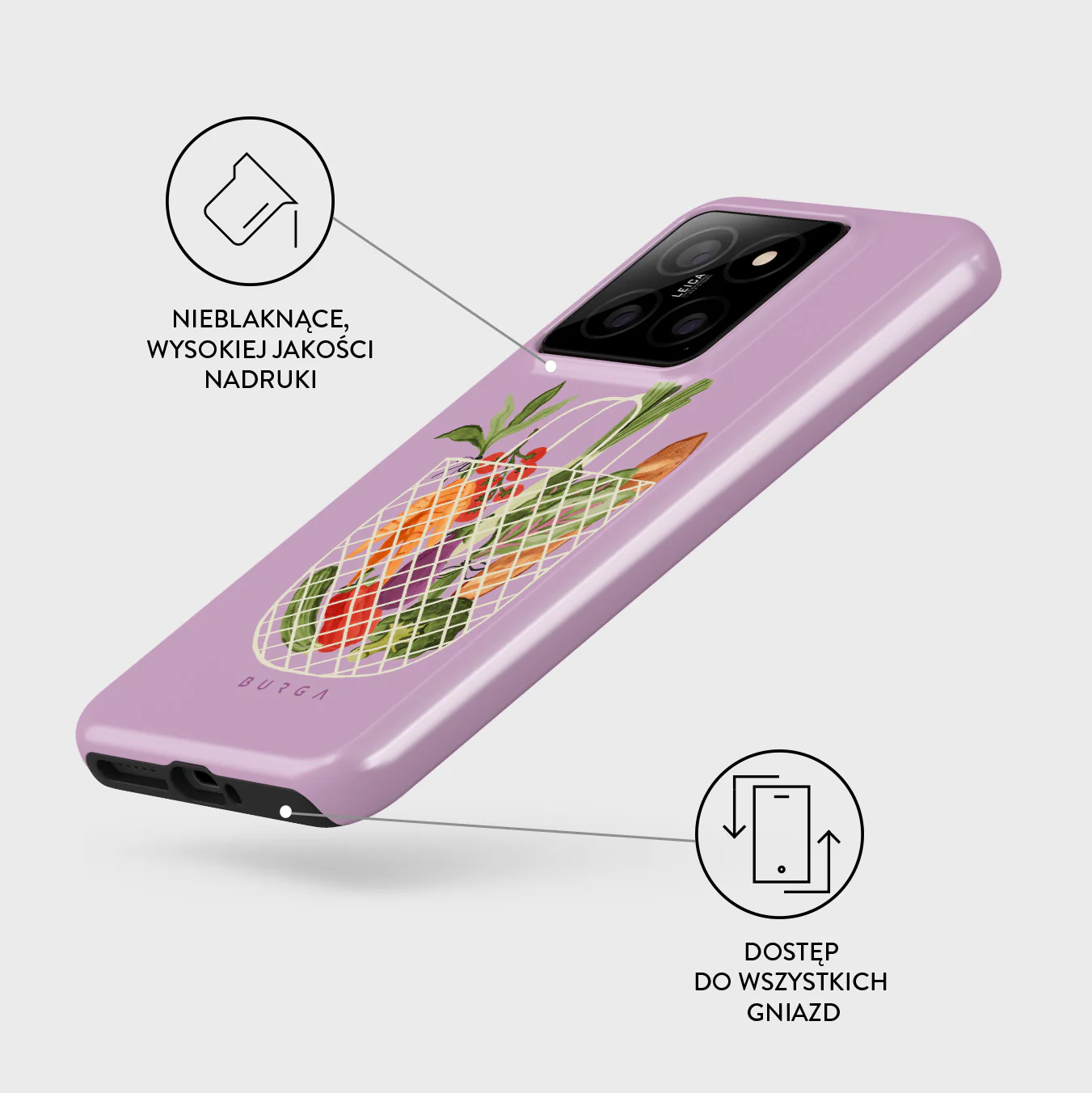 Farmers Market - Xiaomi 14 Pro Etui - Image 3