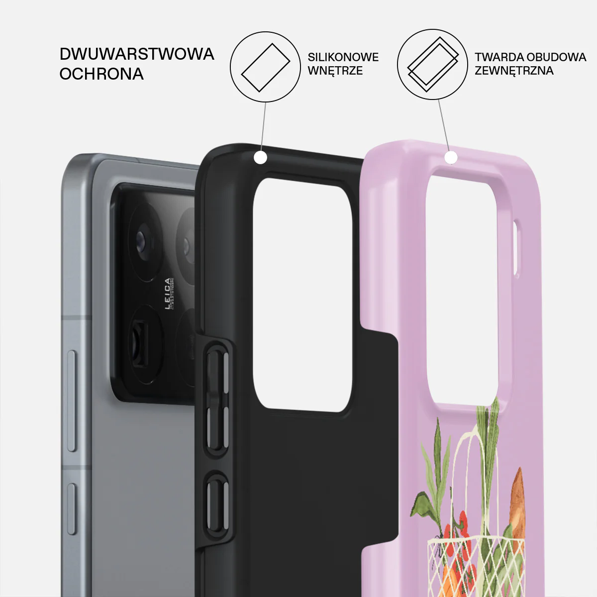 Farmers Market - Xiaomi 15 Pro Etui - Image 2