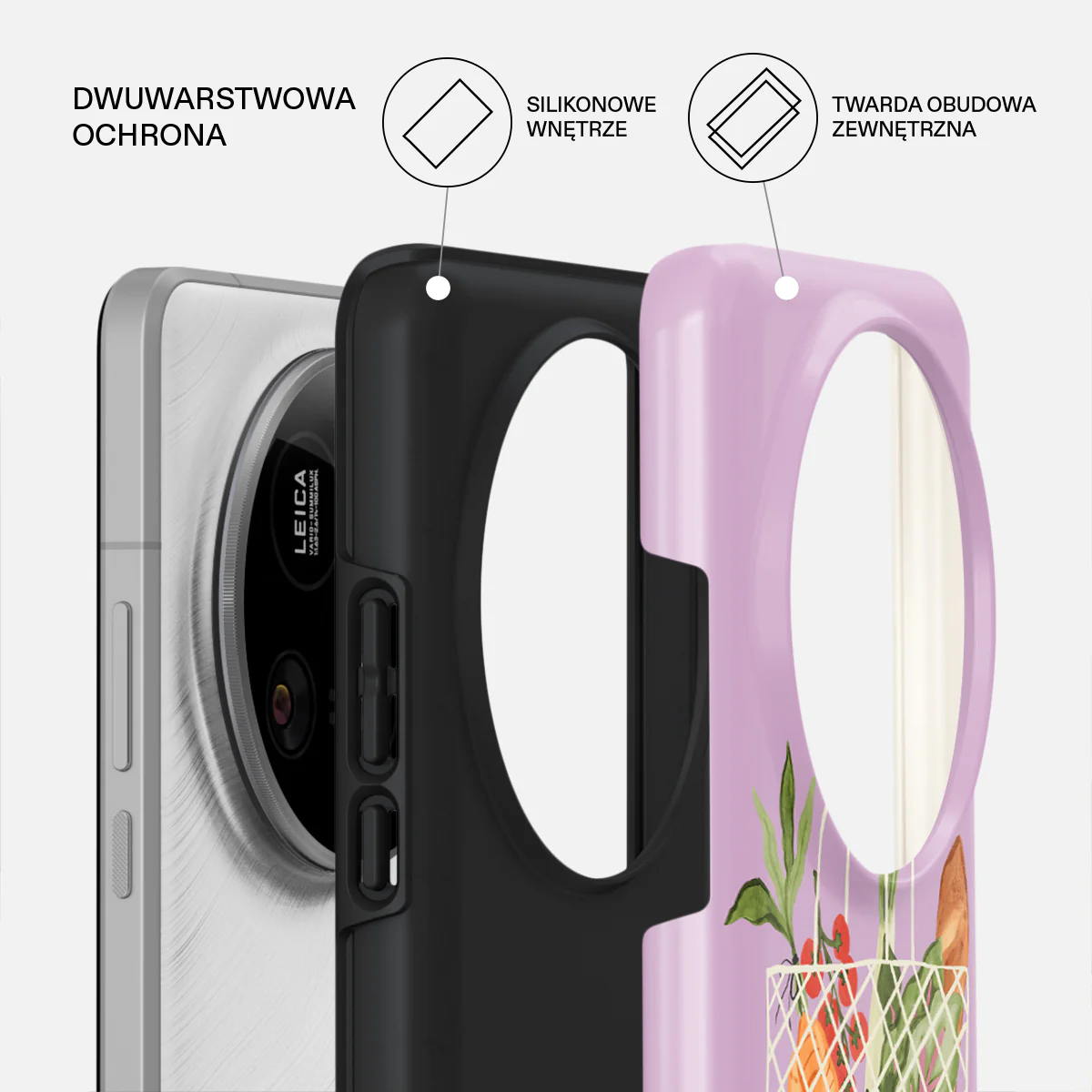 Farmers Market - Xiaomi 15 Ultra Etui - Image 2
