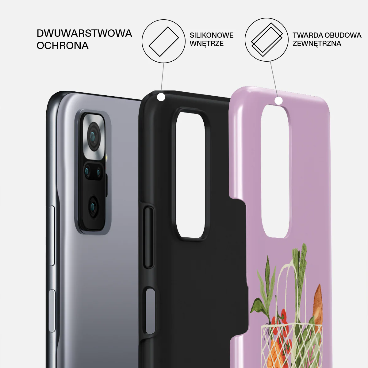 Farmers Market - Xiaomi Redmi Note 10 Pro Etui - Image 2