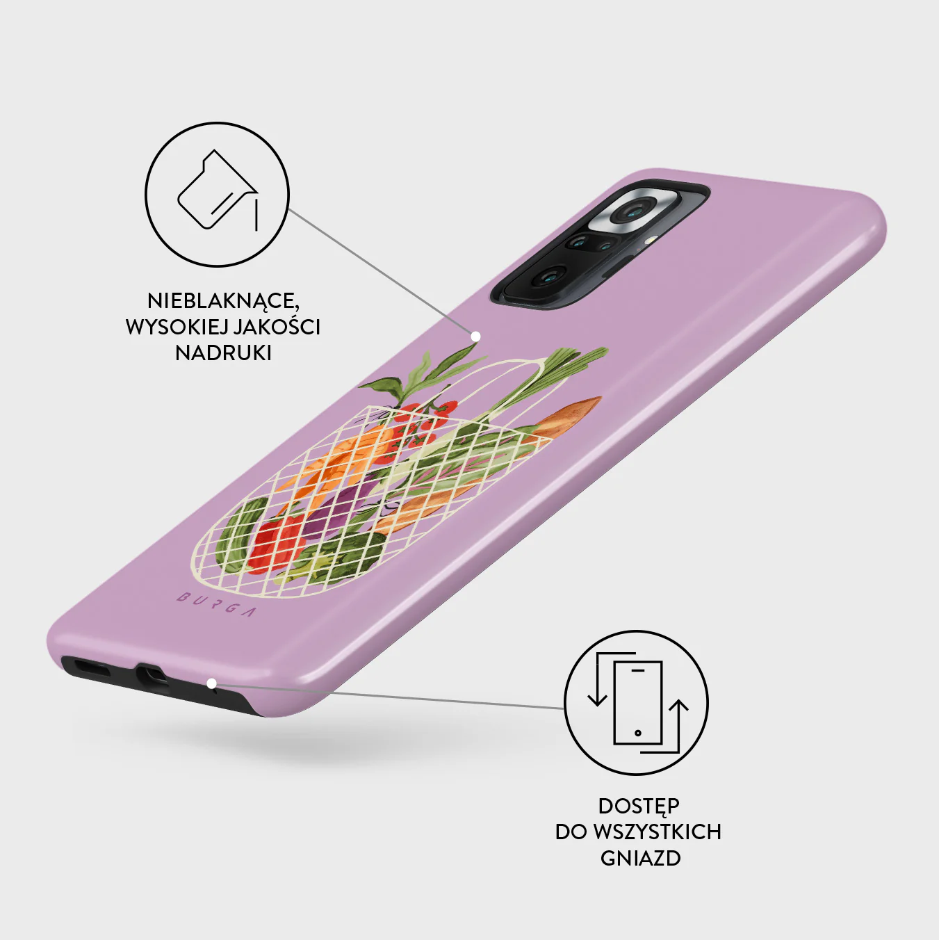 Farmers Market - Xiaomi Redmi Note 10 Pro Etui - Image 3