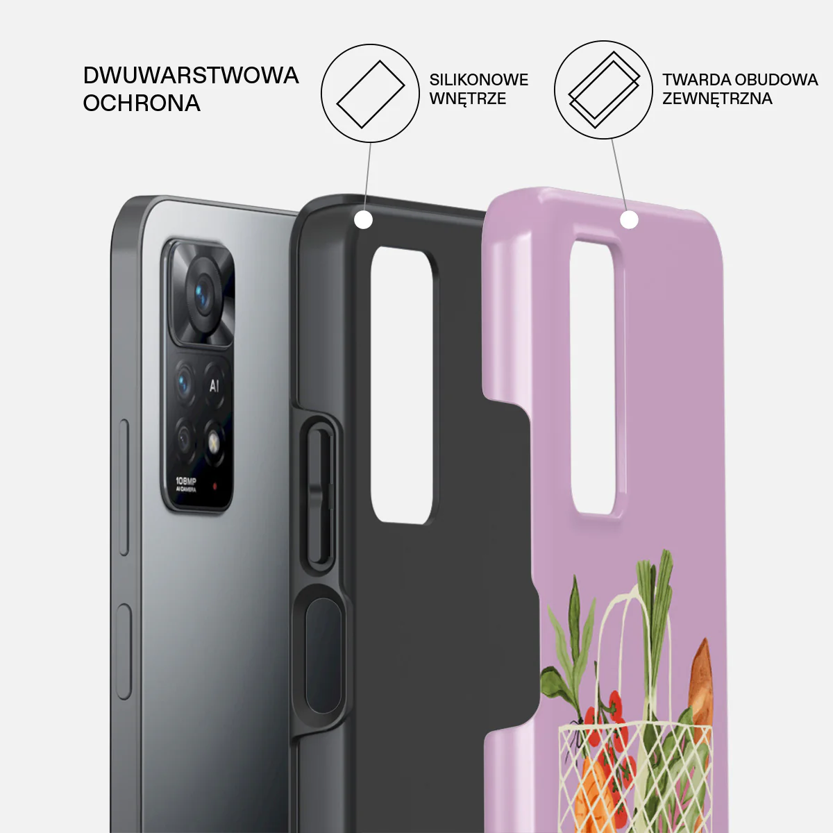 Farmers Market - Xiaomi Redmi Note 11 Pro Etui - Image 2