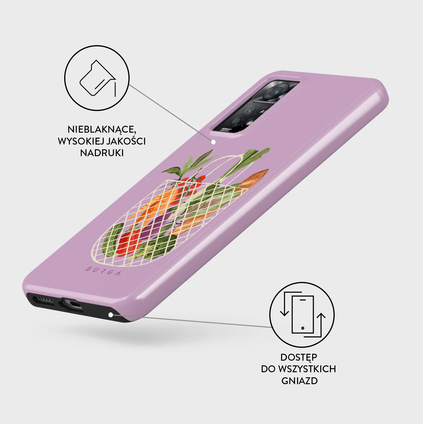 Farmers Market - Xiaomi Redmi Note 11 Pro+ Etui - Image 3