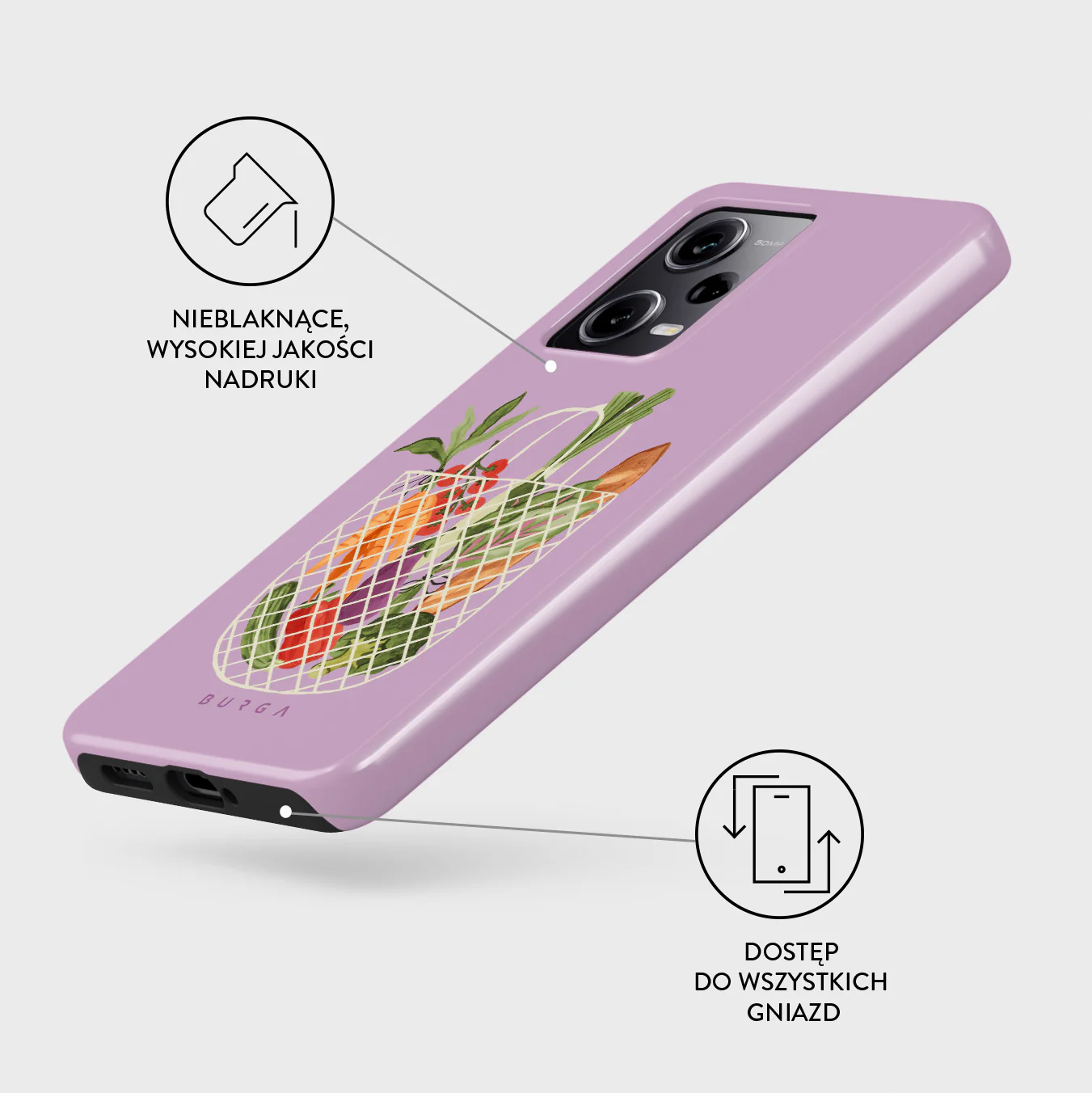 Farmers Market - Xiaomi Redmi Note 12 Pro 5G Etui - Image 3